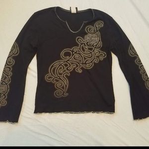Harley Davidson Longsleeve Top